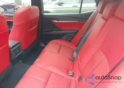 2025 Toyota Camry Xse из США, поврежденный, VIN 4T1DAACK9SU572788